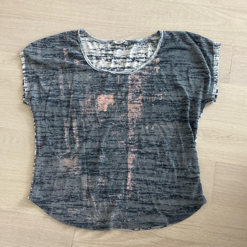 I LOVE H81 - Thin Comfy Tee